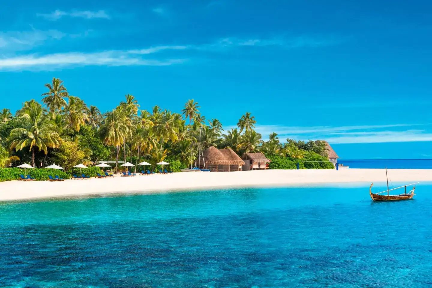 W Retreat Spa Maldives