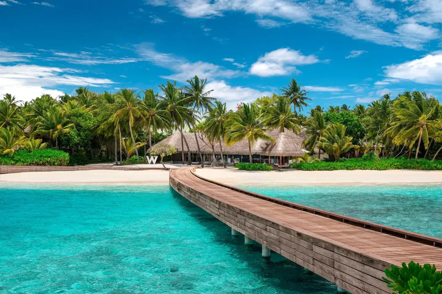 W Retreat Spa Maldives