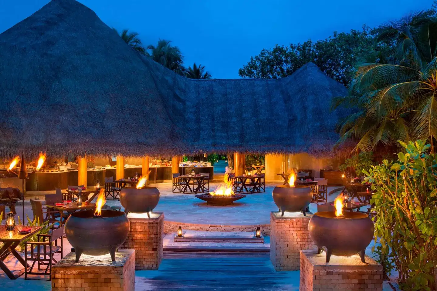 W Retreat Spa Maldives