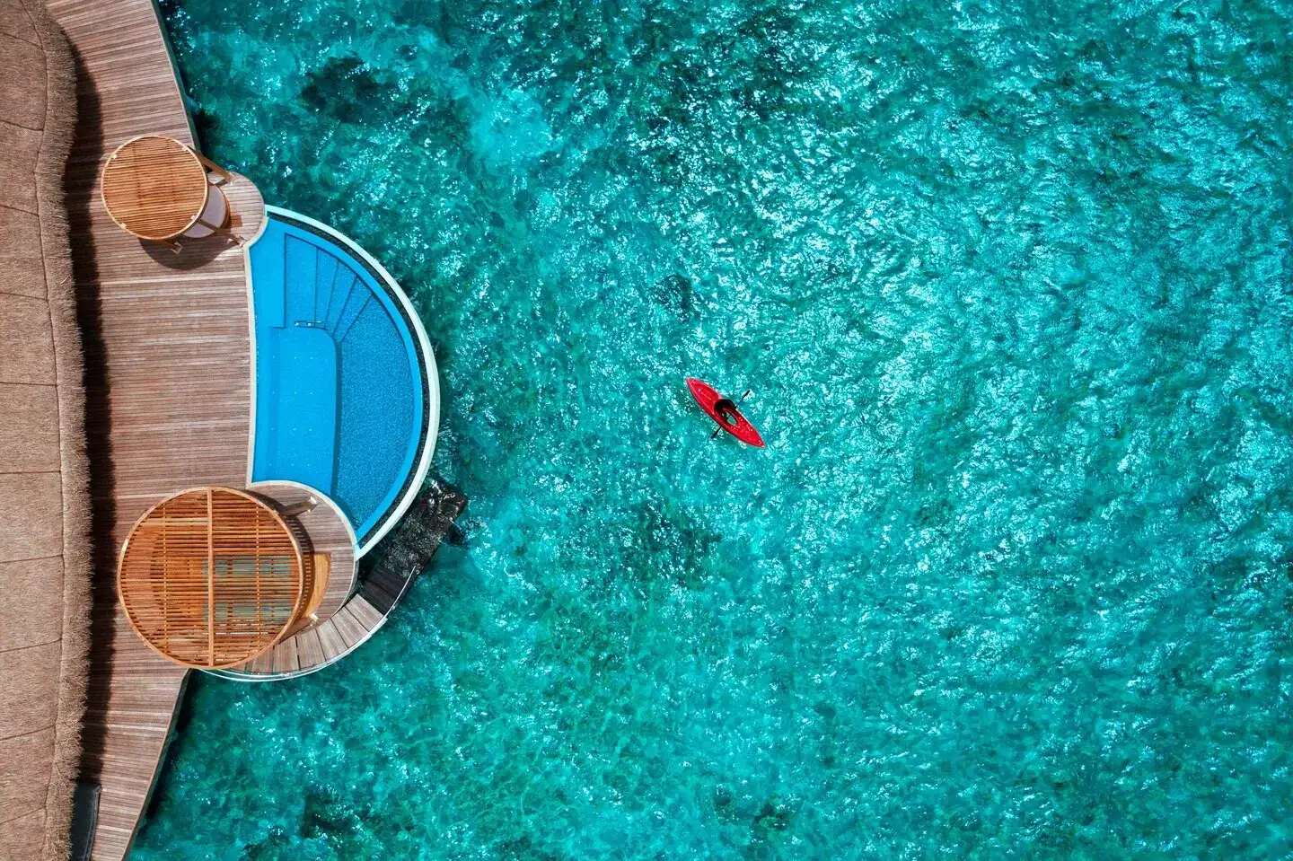 W Retreat Spa Maldives