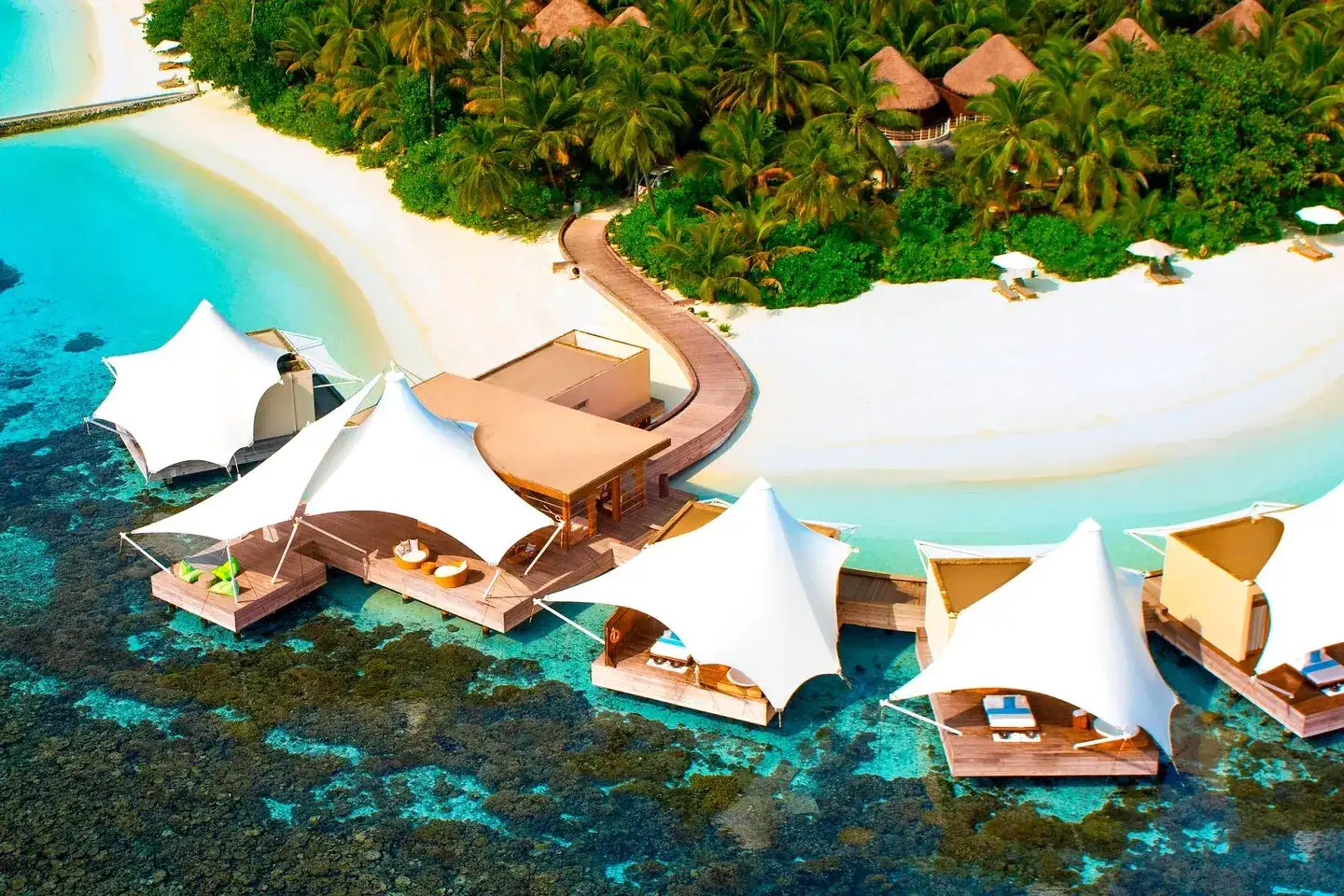 W Retreat Spa Maldives