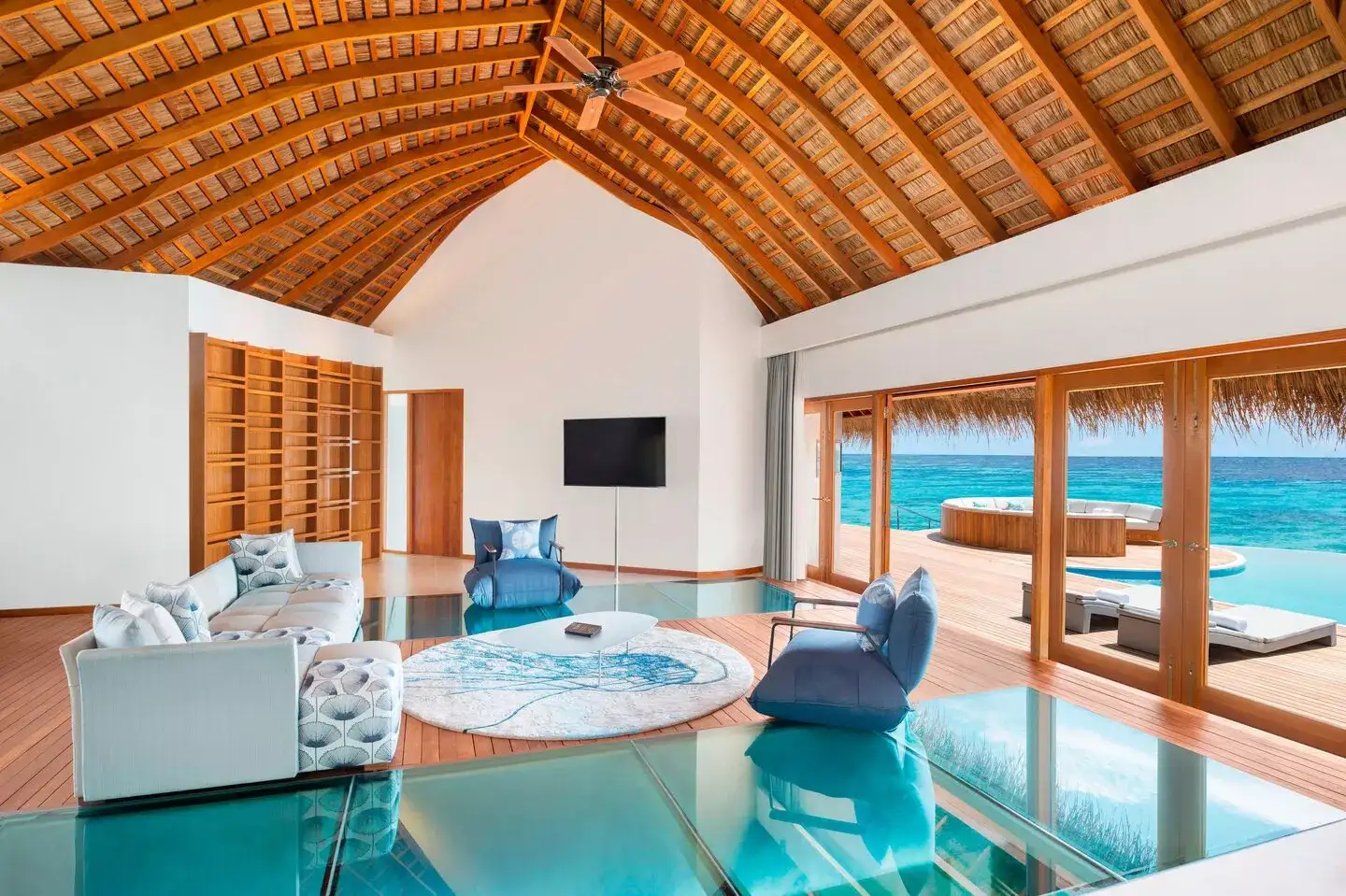 W Retreat Spa Maldives