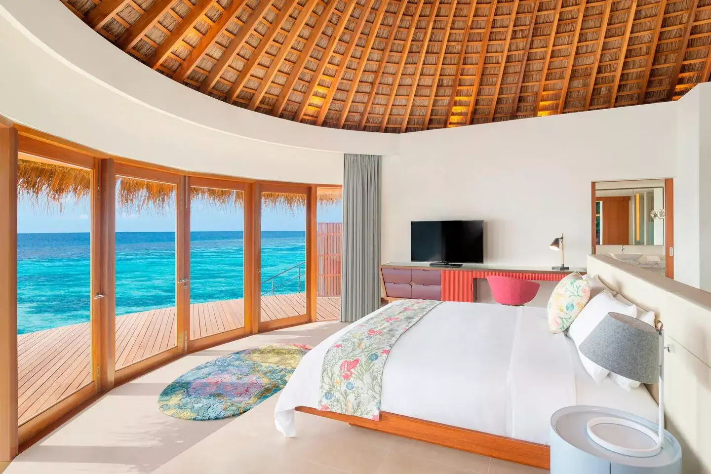 W Retreat Spa Maldives