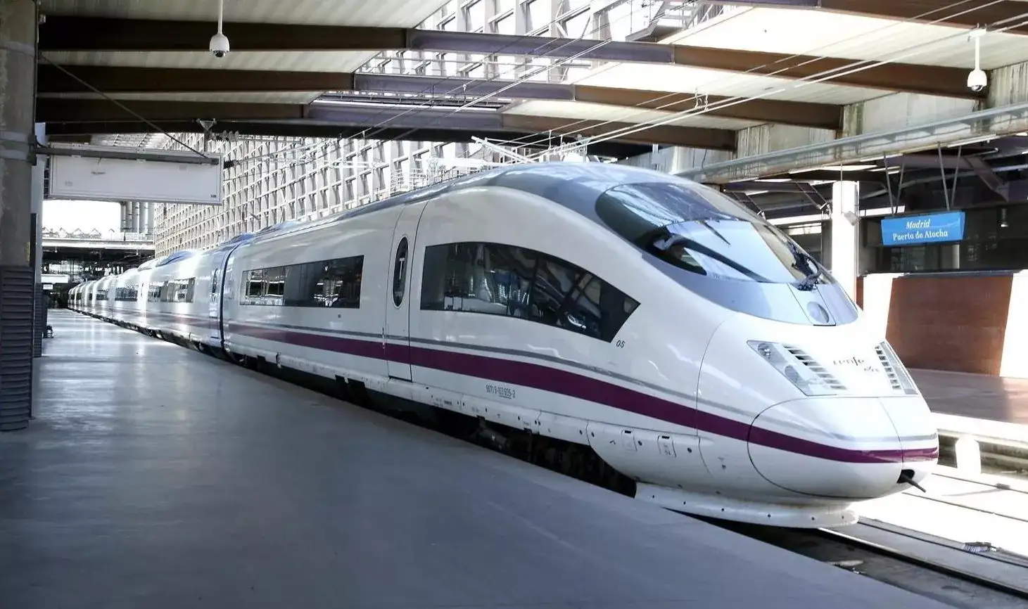 Pacote de viagem Espanha em Alta Velocidade