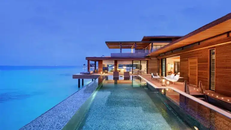 Waldorf Astoria Maldives Ithaafushi