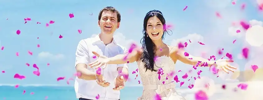 Casamento no Destino no Lily Beach Resort & Spa