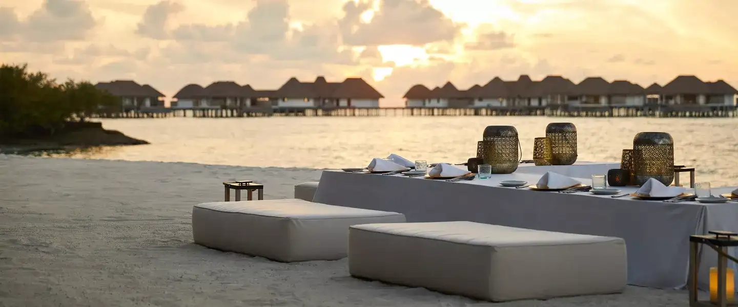 Casamento no Destino no COMO Maalifushi