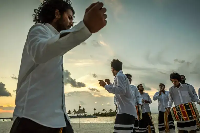 Casamento no Destino no COMO Maalifushi