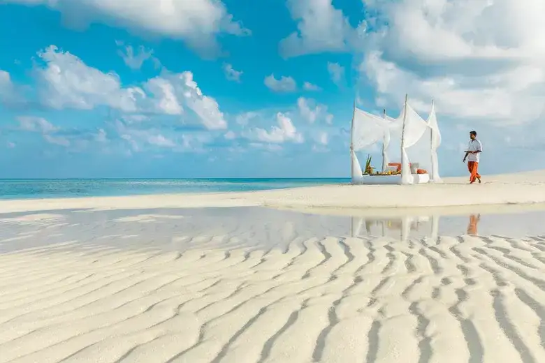 Casamento no Destino no COMO Maalifushi