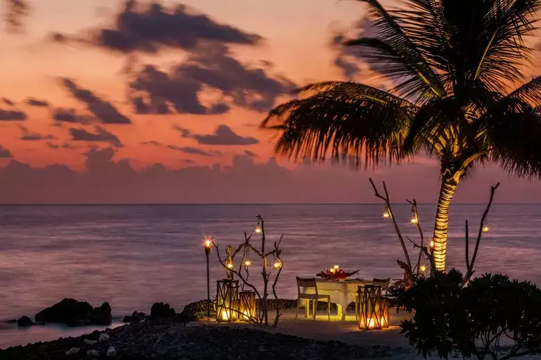 Casamento no Destino no COMO Maalifushi