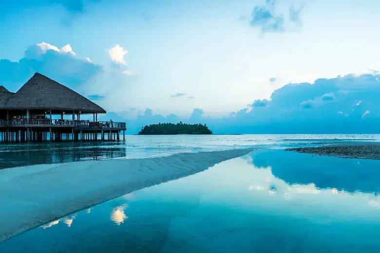 Casamento no Destino no COMO Maalifushi