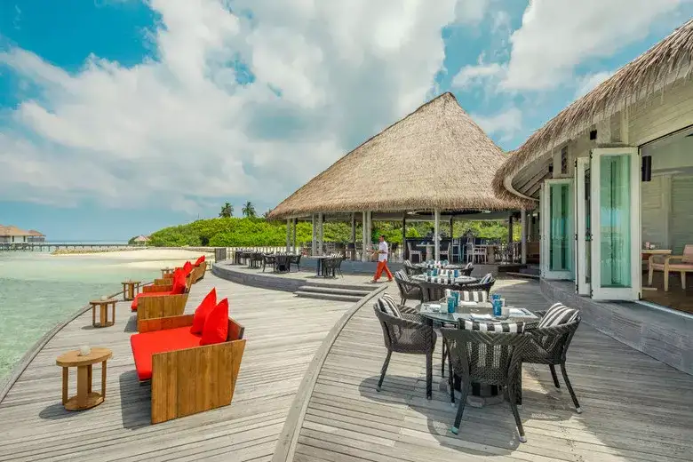 Casamento no Destino no COMO Maalifushi
