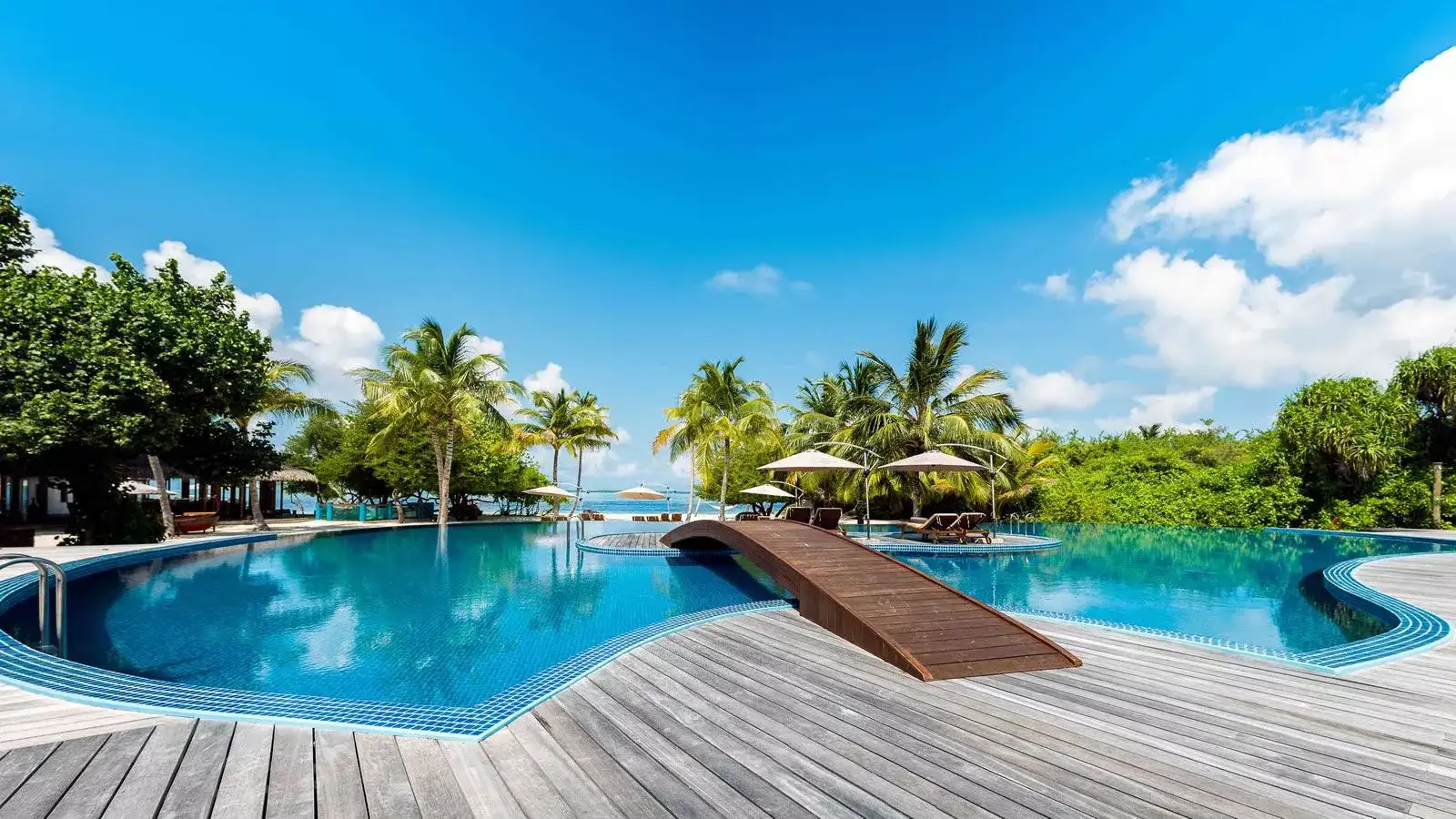 Casamento no Hideaway Beach Resort & Spa Maldives
