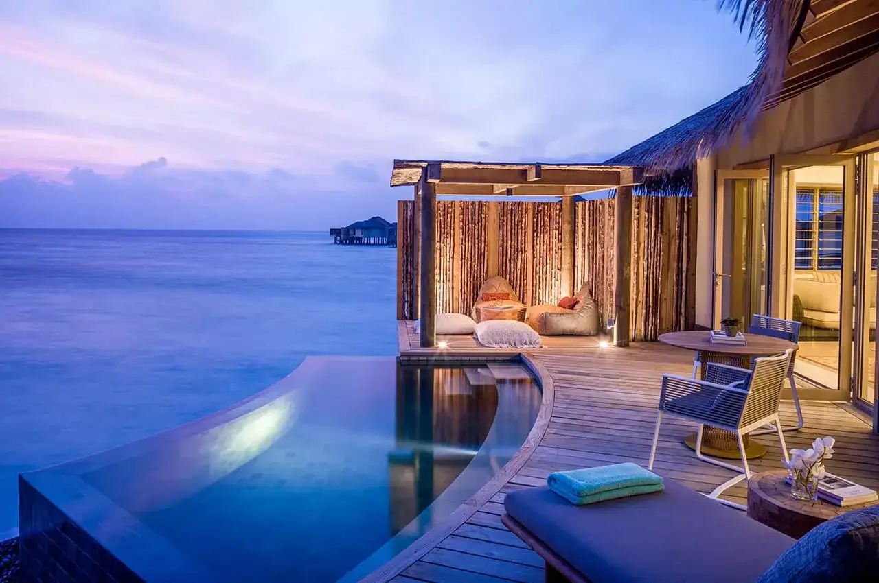 InterContinental Maldives Maamunagau Resort