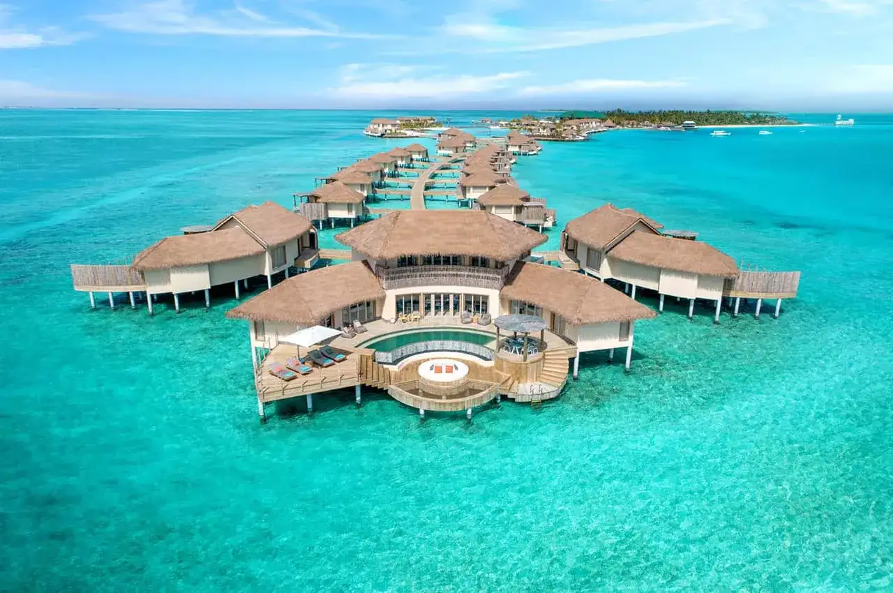 Pacote de viagem InterContinental Maldives Maamunagau Resort
