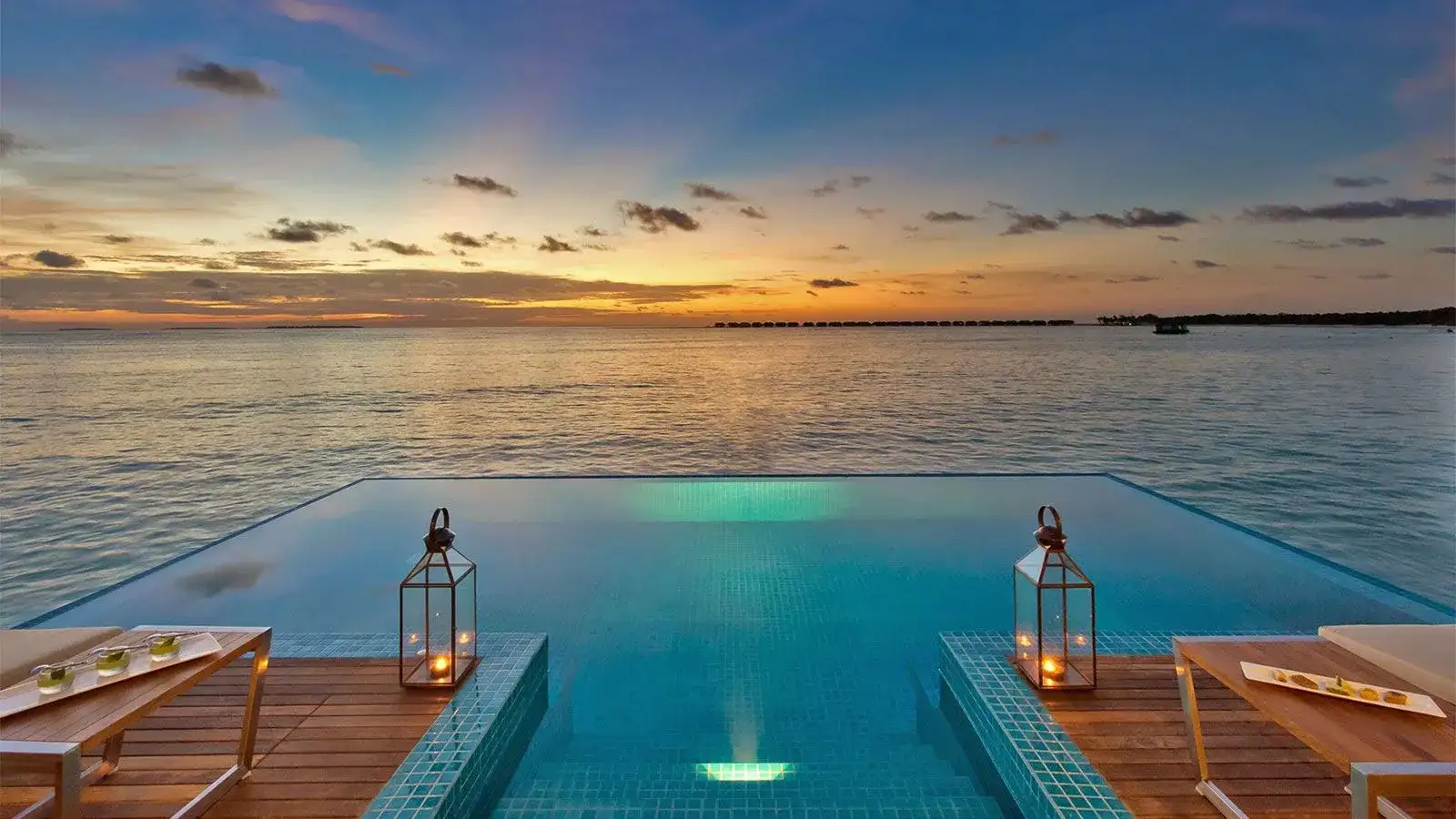 Casamento no Hideaway Beach Resort & Spa Maldives