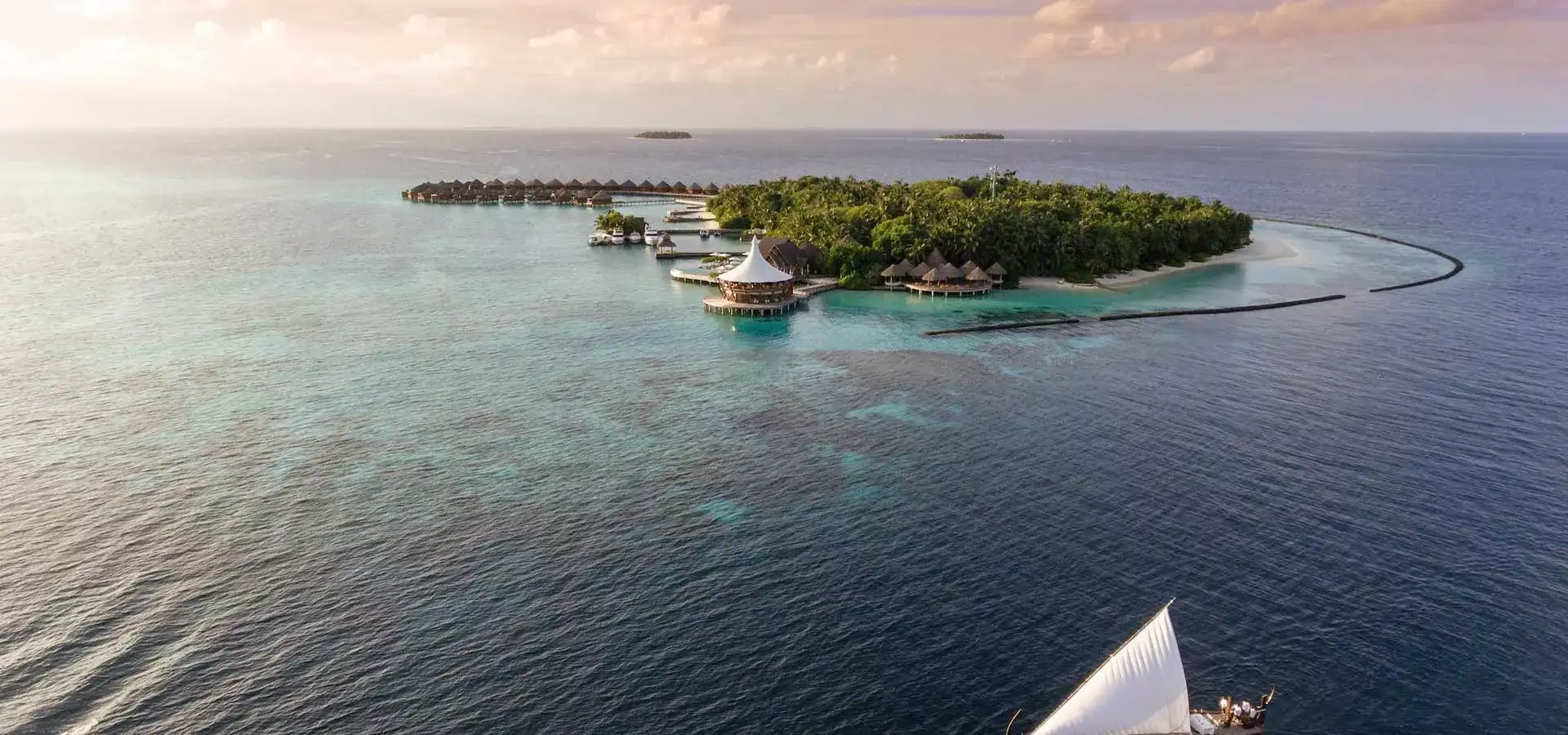 Pacote de viagem Baros Maldives Resort