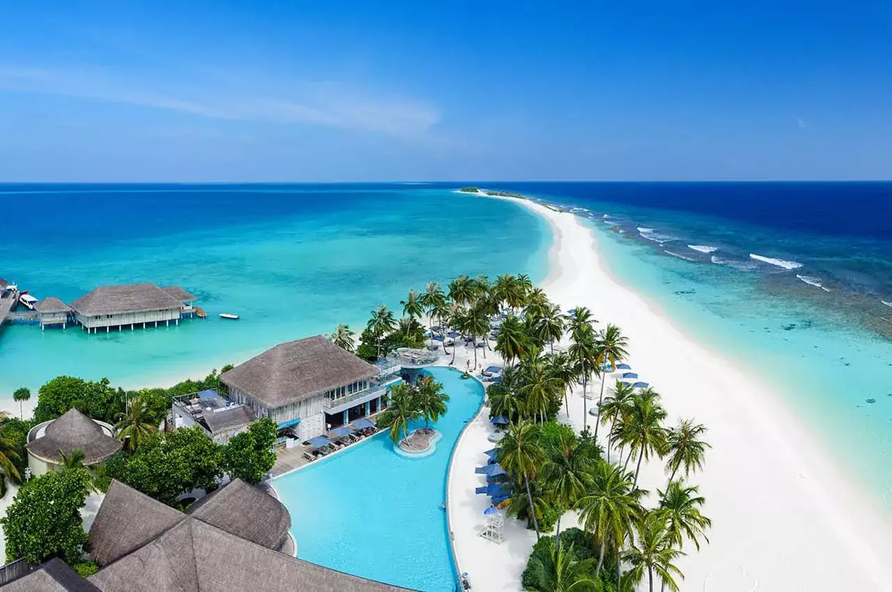 Pacote de viagem Finolhu Maldives