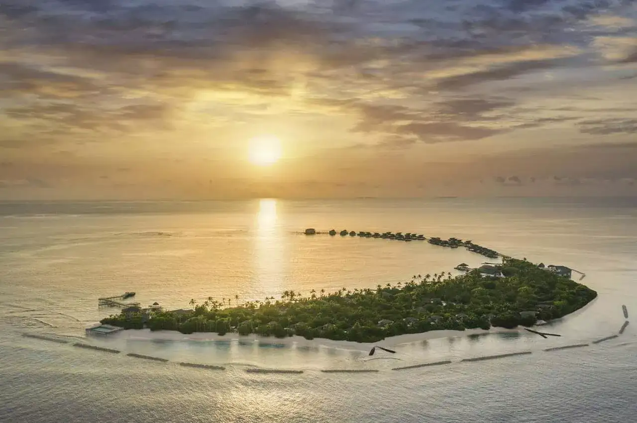 Pacote de viagem JW Marriott Maldives