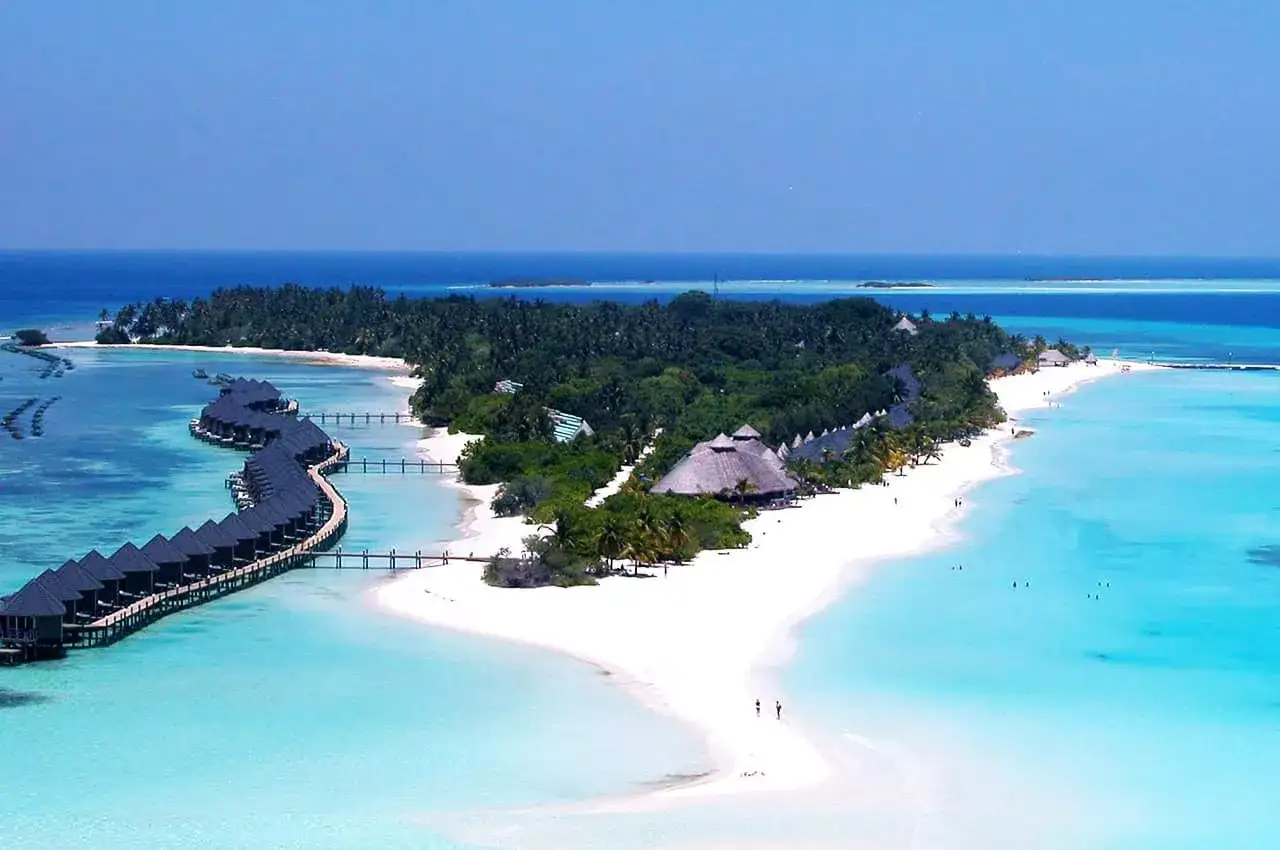 Pacote de viagem Kuredu Island Resort