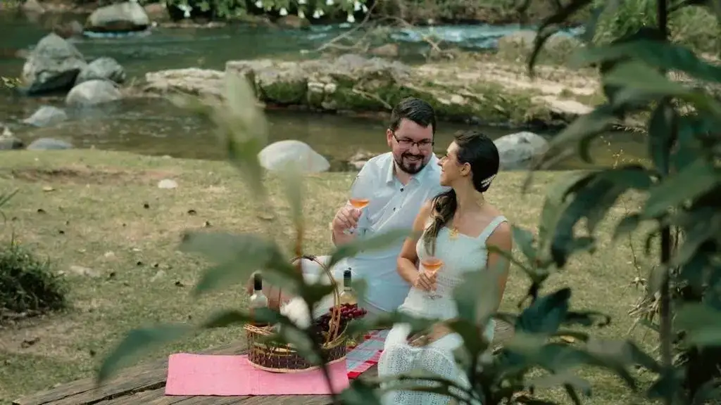 Priscila & Felipe