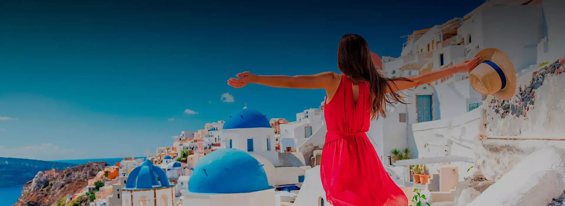Pacote de viagem Grécia Apollo: Athenas, Mykonos e Santorini