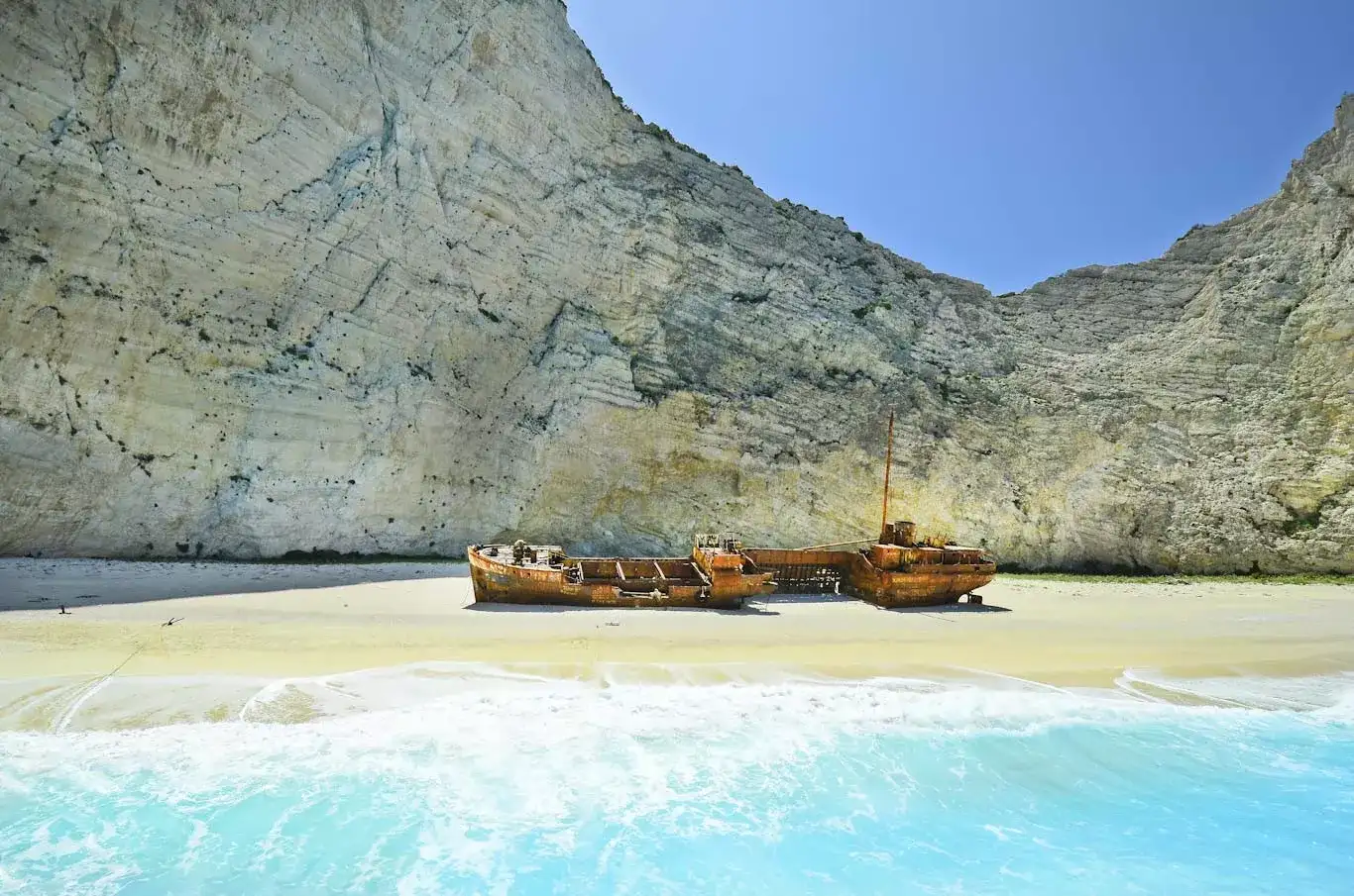 Pacote de viagem Grécia Uranus: Atenas, Zakynthos, Santorini e Mykonos