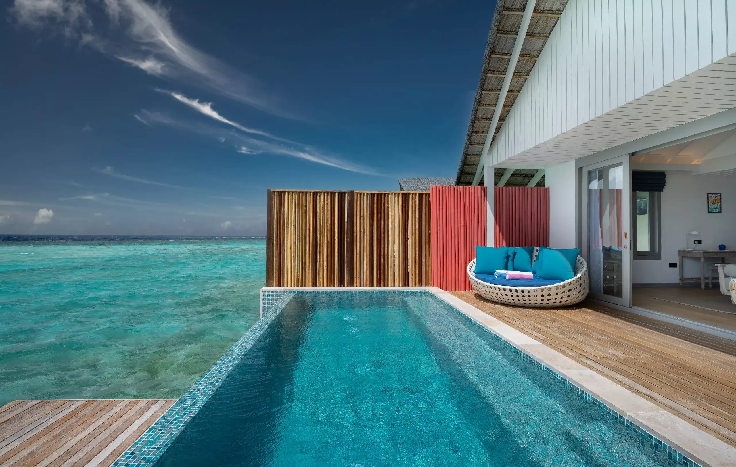 Casamento no Destino no Cora Cora Maldives