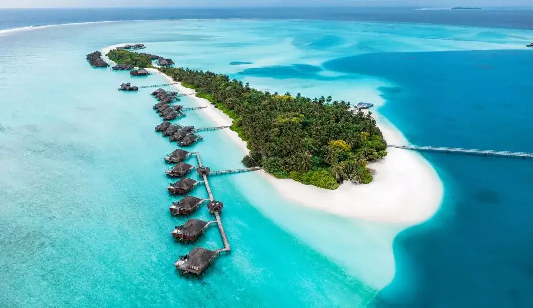 Casamento no Conrad Maldives Rangali Island