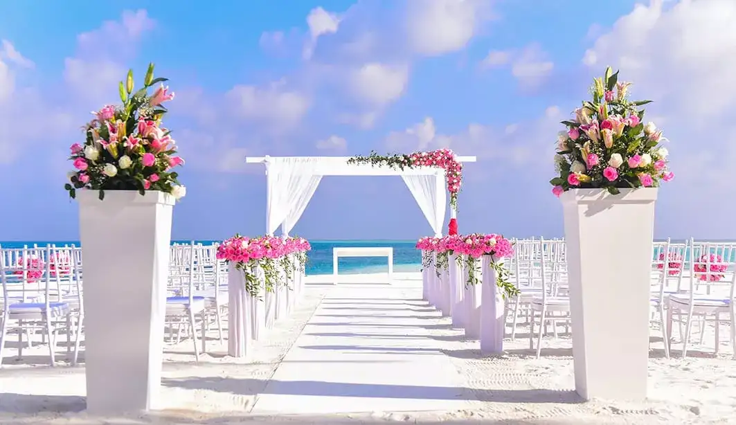 Casamento no Conrad Maldives Rangali Island