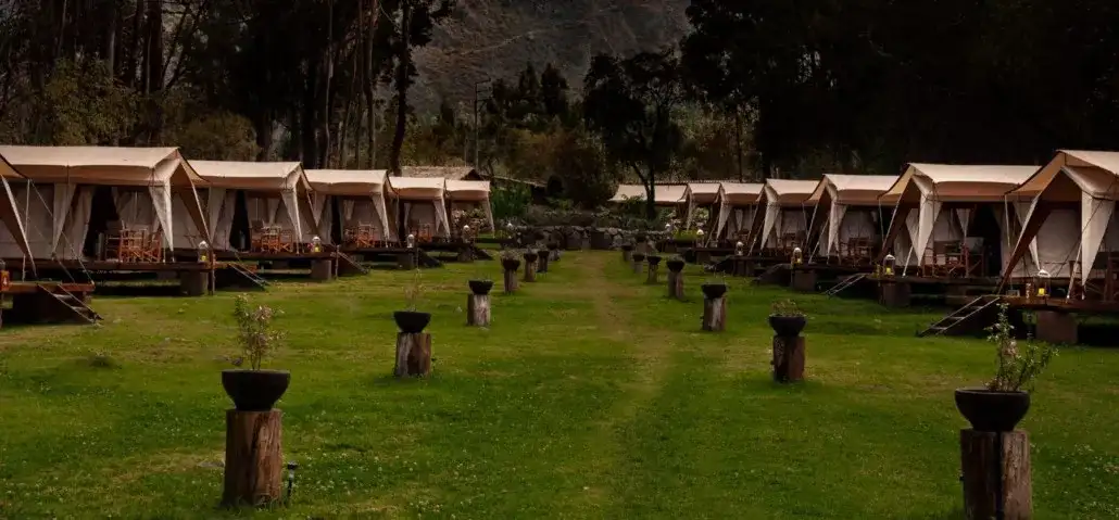 Pacote de viagem Glamping Chaska Ocupi