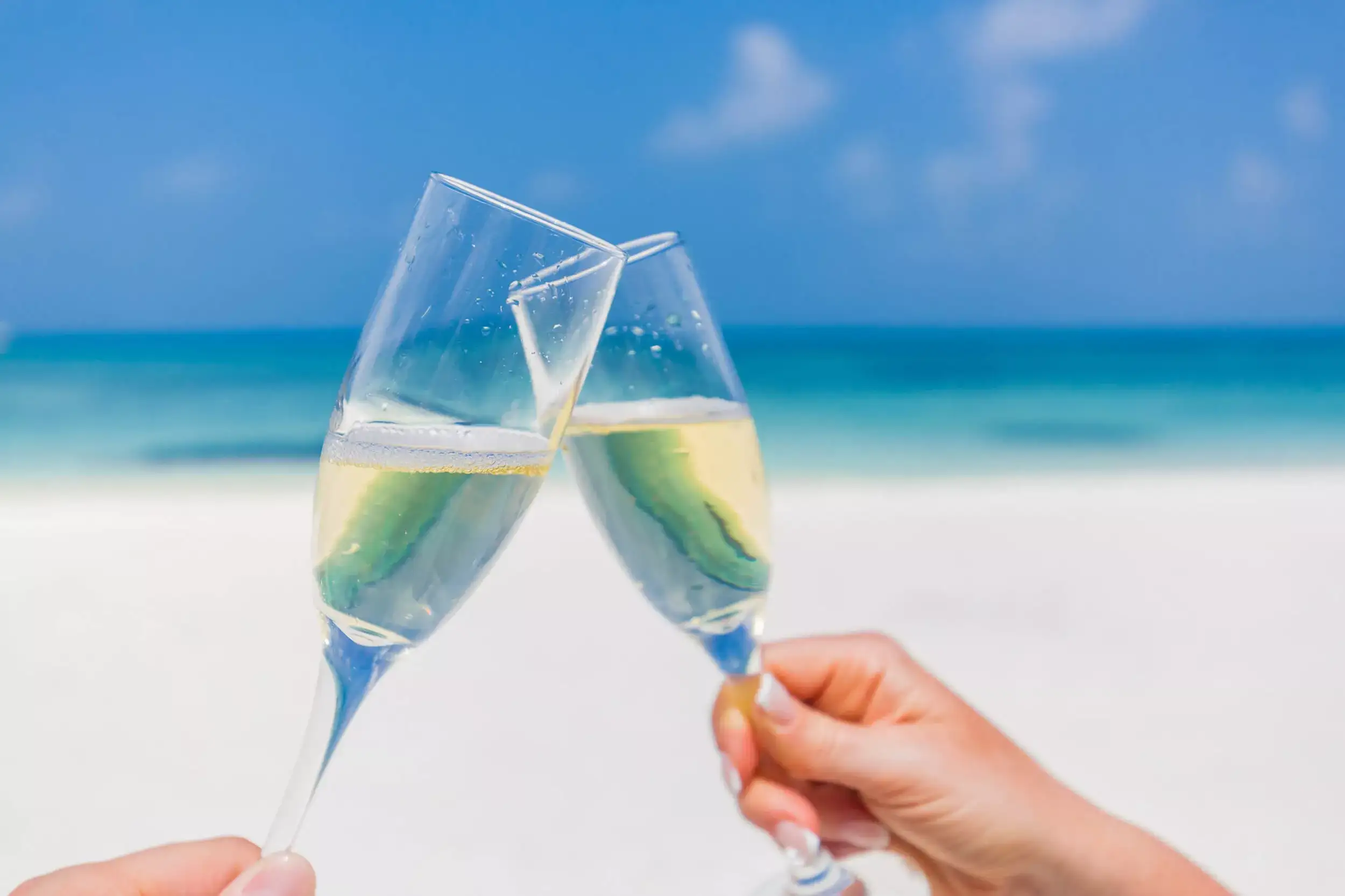 Casamento no Destino no Constance Belle Mare Plage