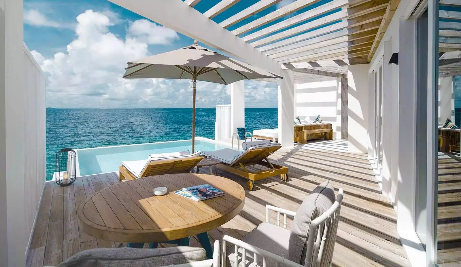 Casamento no Amilla Maldives Resort & Residences