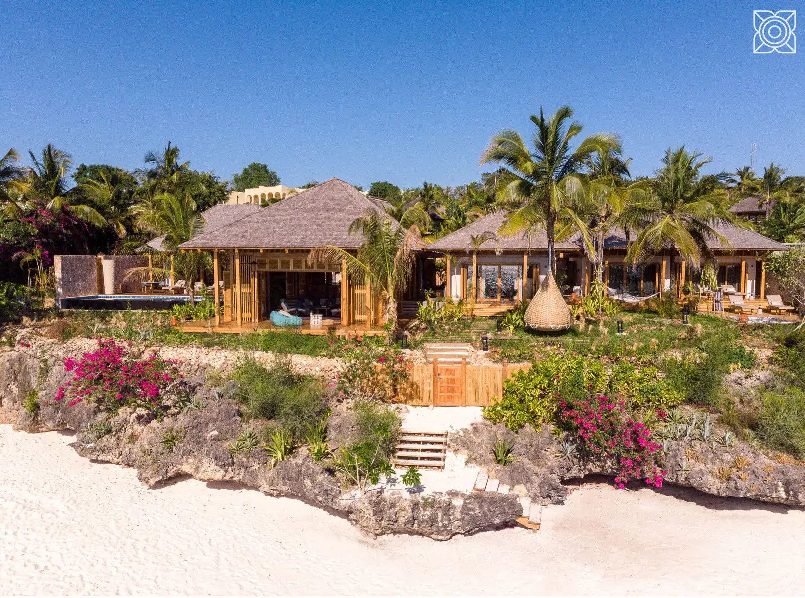 Casamento no Zuri Zanzibar