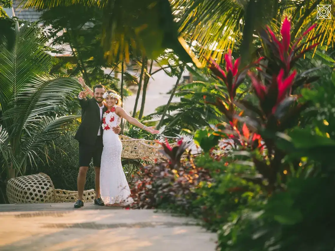 Casamento no Zuri Zanzibar