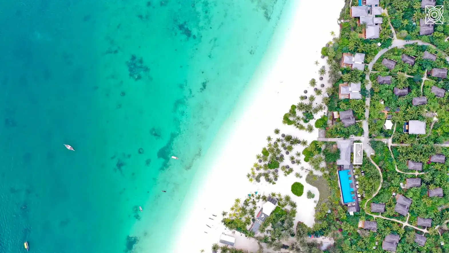 Pacote de casamento Casamento no Zuri Zanzibar