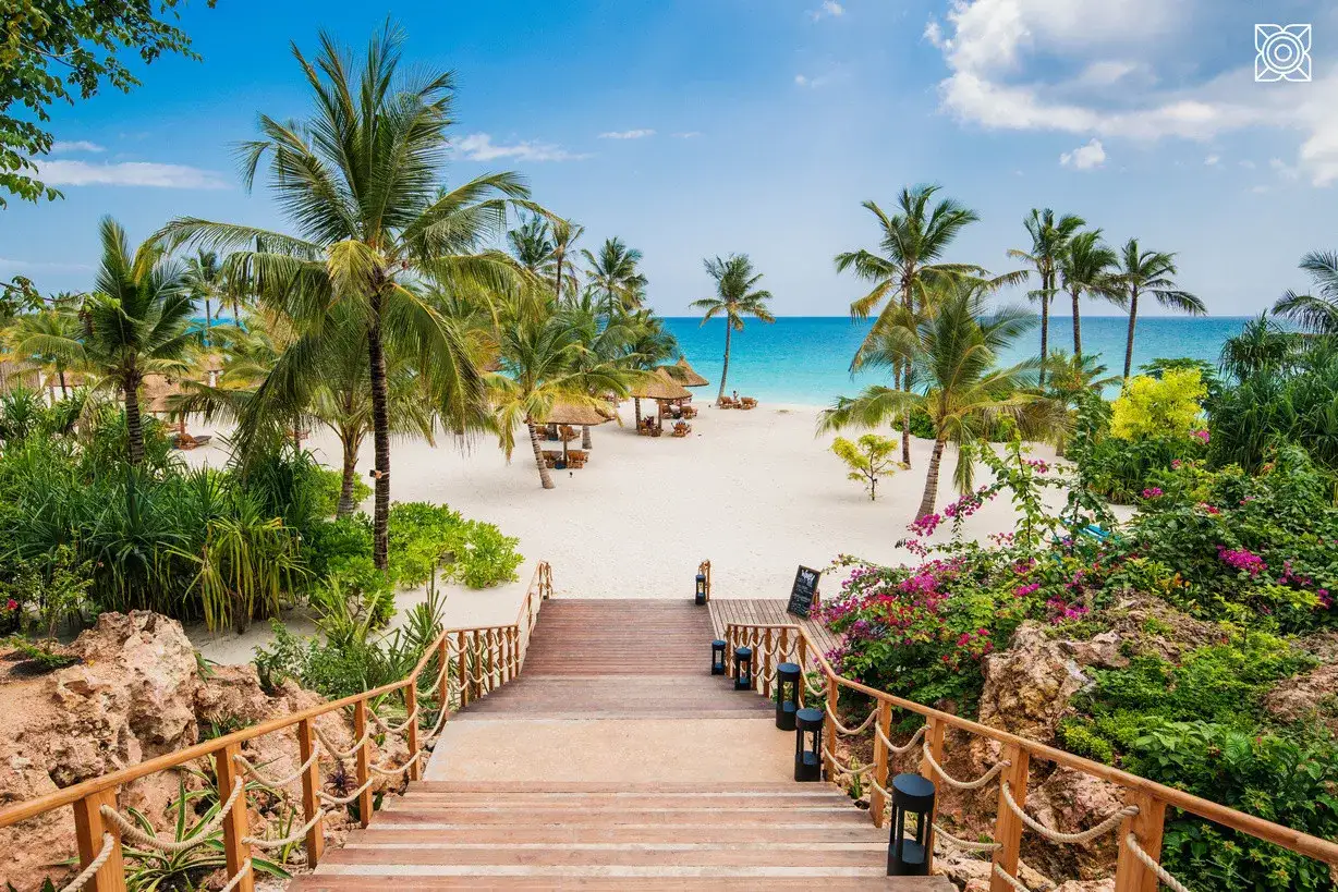 Casamento no Zuri Zanzibar