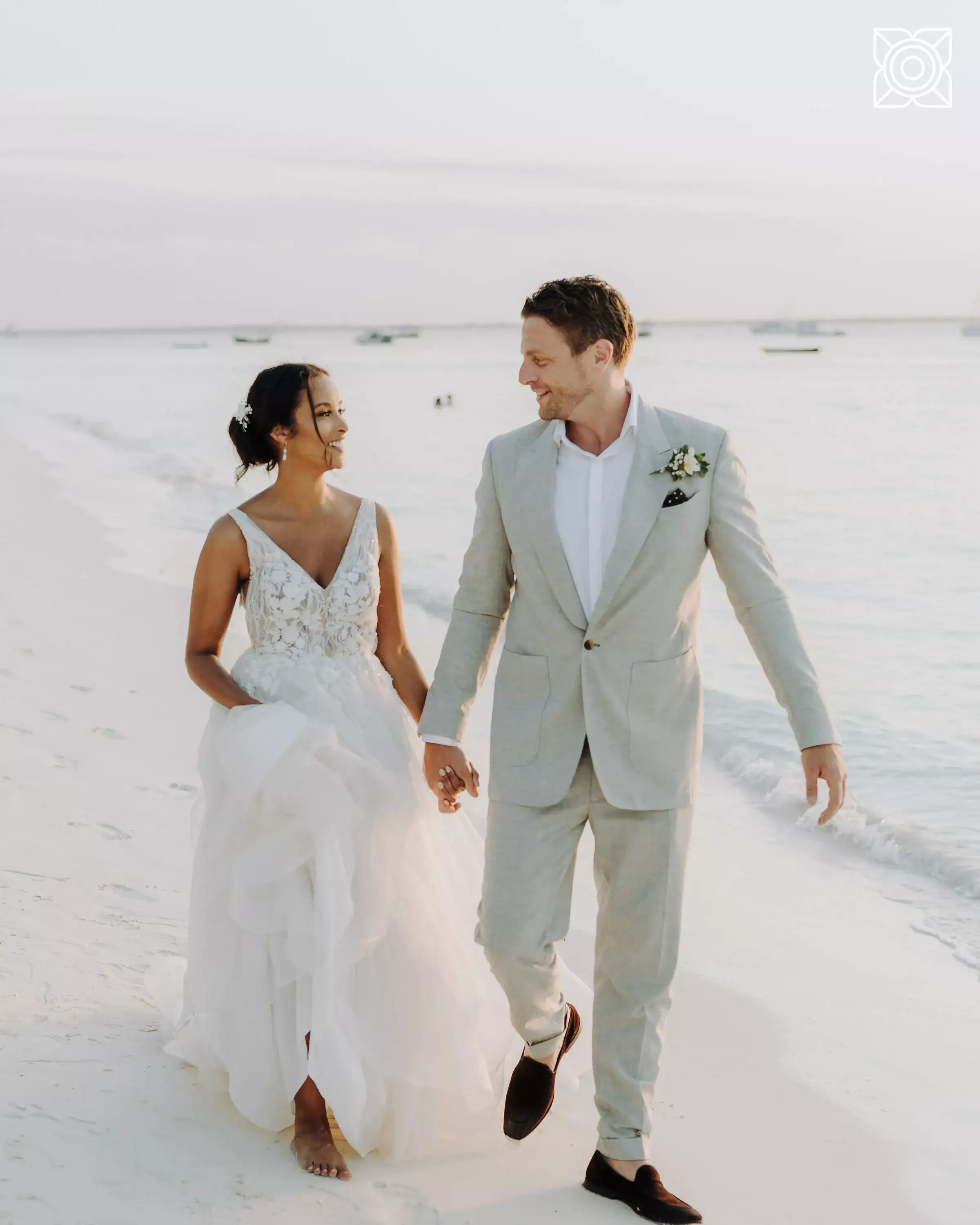 Casamento no Zuri Zanzibar