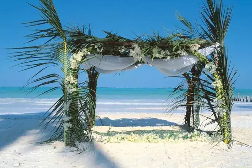 Casamento no Breezes Beach Club & Spa Zanzibar