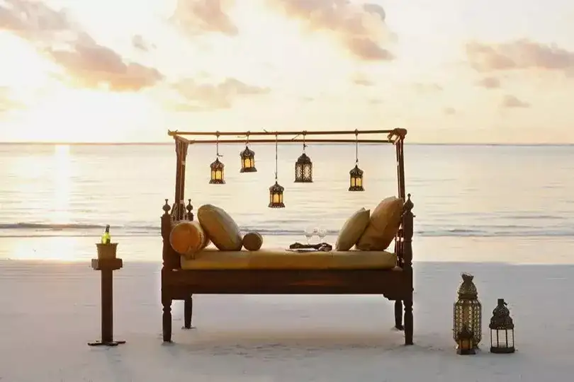Casamento no Breezes Beach Club & Spa Zanzibar