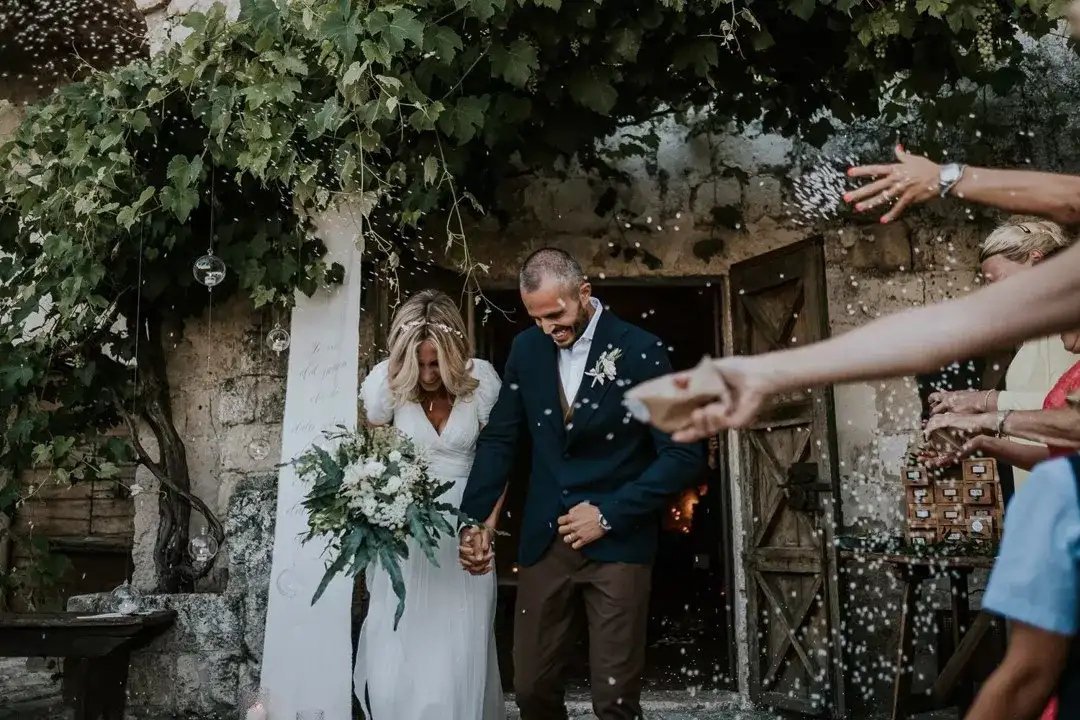 Elopement Wedding no Le Grotte Della Civita em Matera