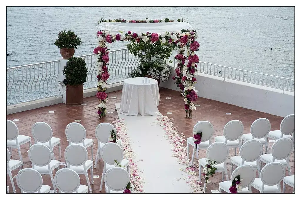 Casamento no Hotel Marincanto
