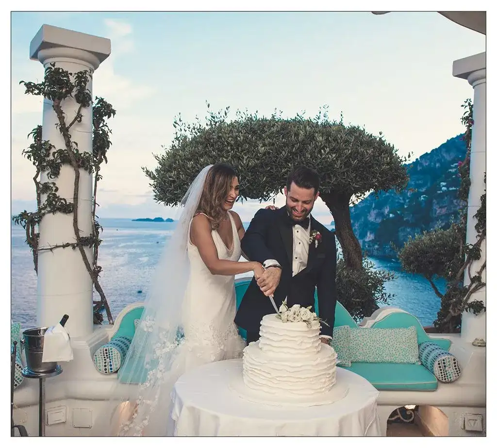 Casamento no Hotel Marincanto