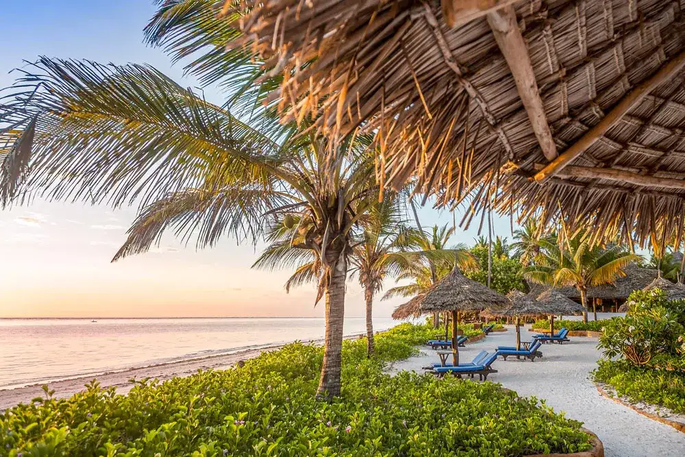 Casamento no Breezes Beach Club & Spa Zanzibar