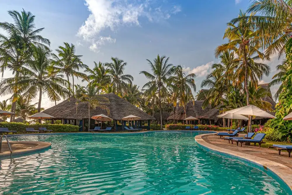 Casamento no Breezes Beach Club & Spa Zanzibar