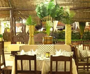 Casamento no Breezes Beach Club & Spa Zanzibar