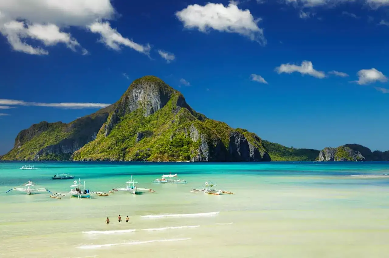 Pacote de viagem Encantos das Filipinas