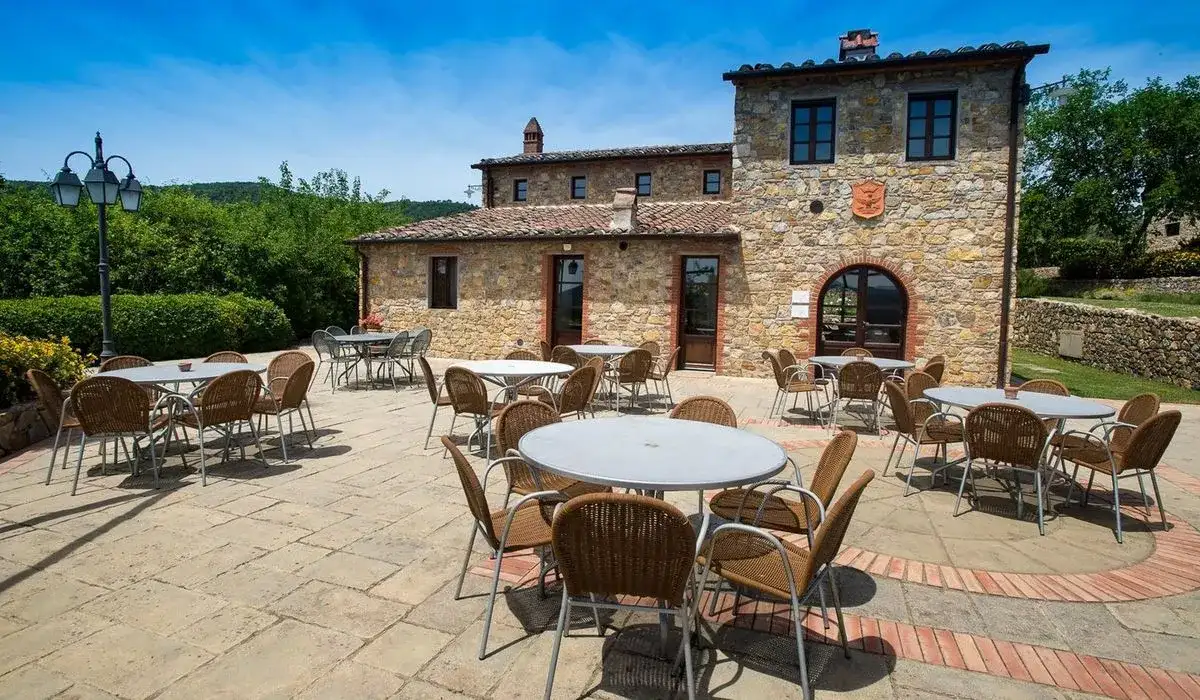 Casamento no Poggio Cennina Resort na Toscana
