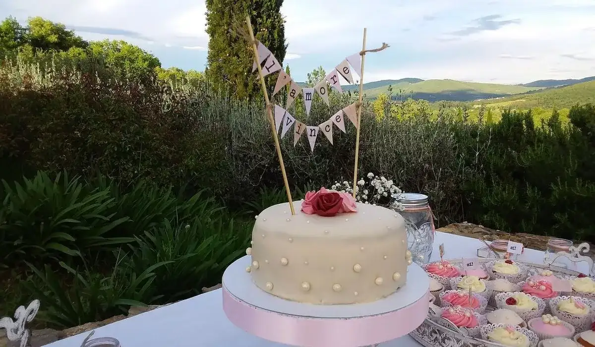 Casamento no Poggio Cennina Resort na Toscana
