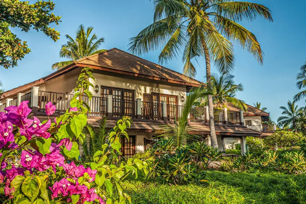 Casamento no Breezes Beach Club & Spa Zanzibar